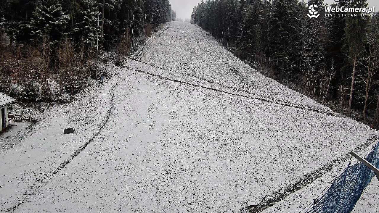 Myślenice-ski stacja dolna - 25 grudzień 2025, 13:22
