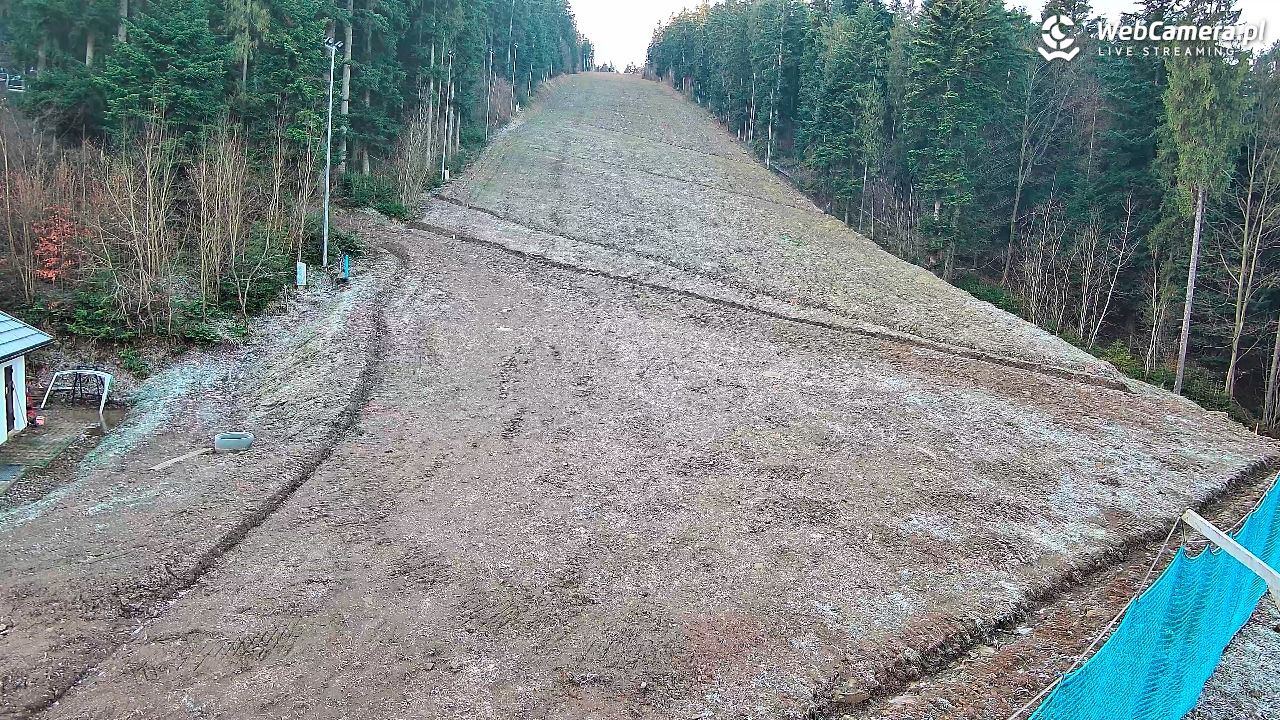 Myślenice-ski stacja dolna - 15 grudzień 2025, 10:28