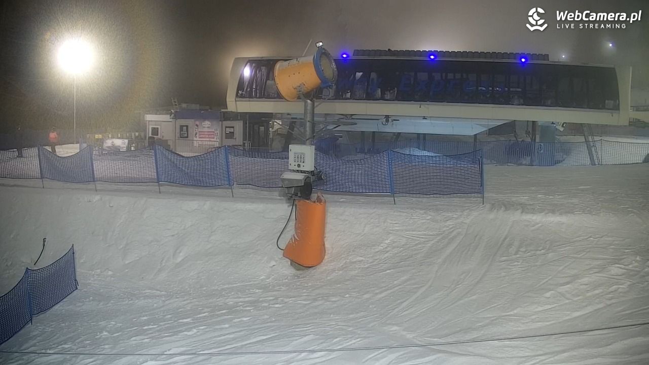 Zieleniec Sport Arena – Nartorama - 28 styczeń 2026, 18:28