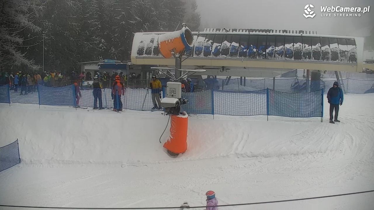Zieleniec Sport Arena – Nartorama - 30 styczeń 2026, 11:38