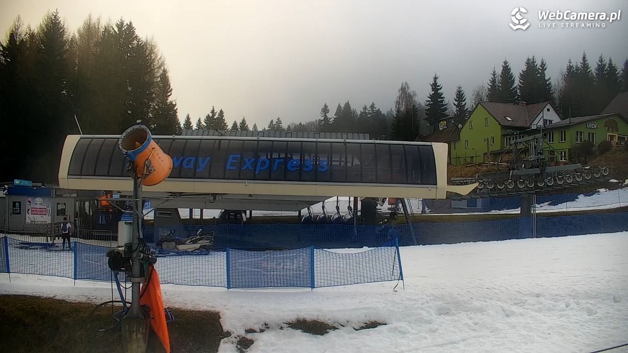 Zieleniec Sport Arena – Nartorama - 14 grudzień 2025, 13:40