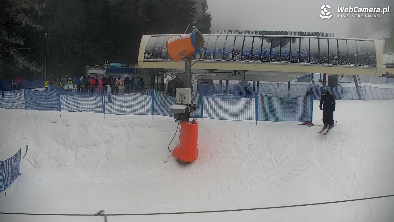 Zieleniec Sport Arena – Nartorama - 29 styczeń 2026, 10:36