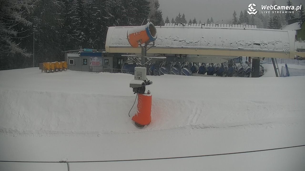 Zieleniec Sport Arena – Nartorama - 30 styczeń 2026, 07:46