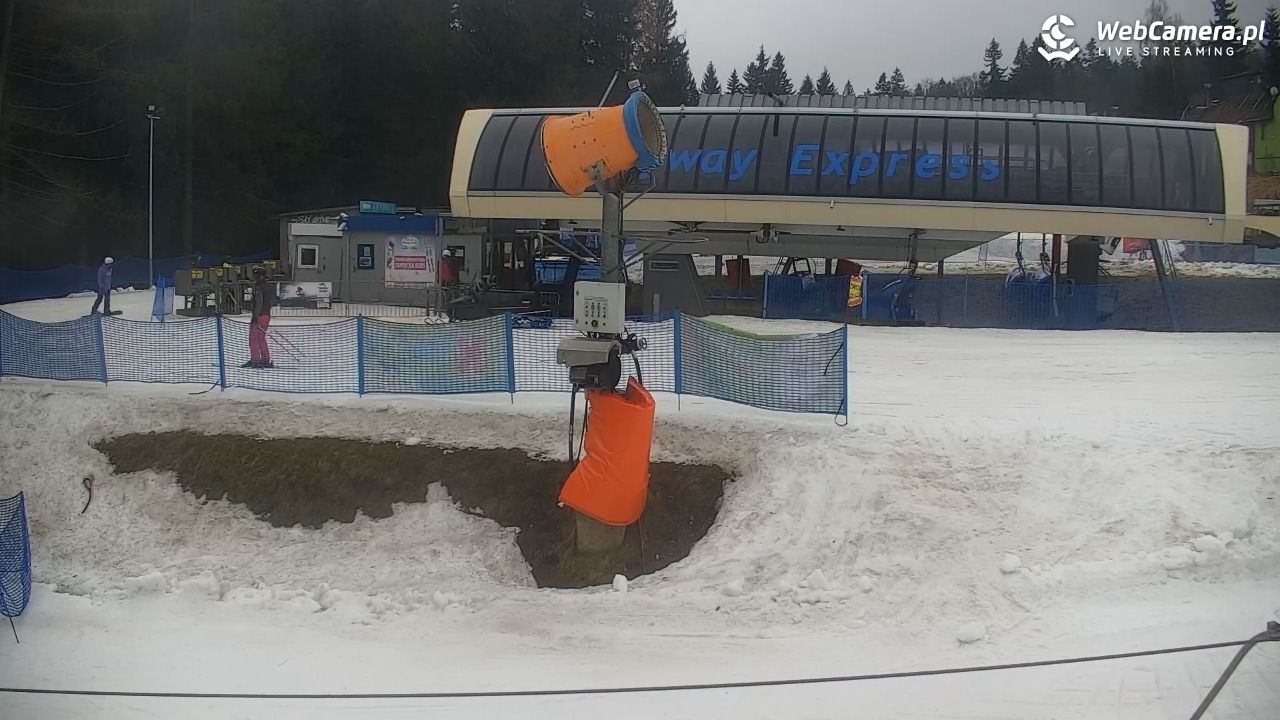 Zieleniec Sport Arena – Nartorama - 15 marzec 2026, 11:22