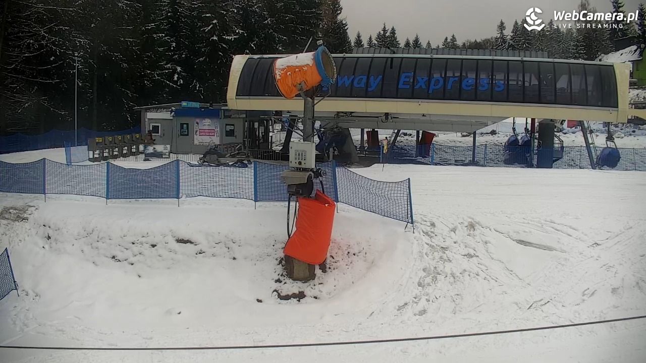 Zieleniec Sport Arena – Nartorama - 29 marzec 2026, 15:22