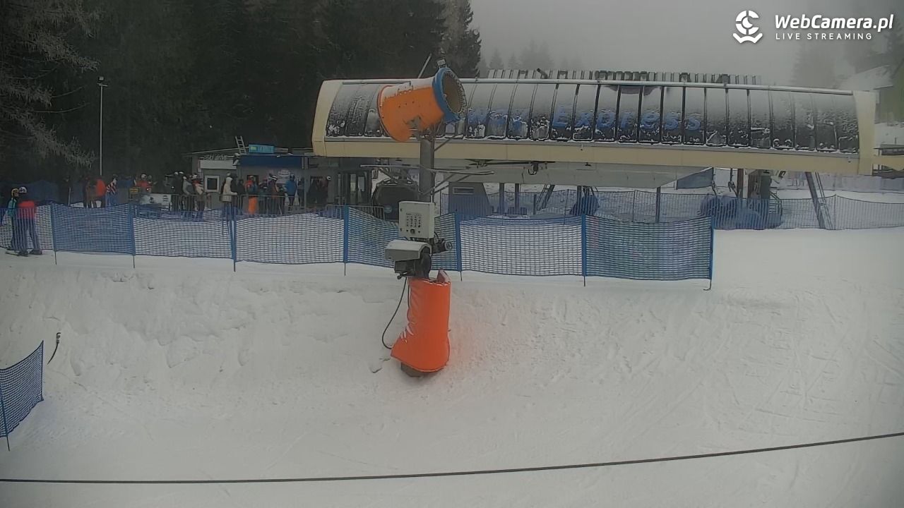 Zieleniec Sport Arena – Nartorama - 29 styczeń 2026, 10:04