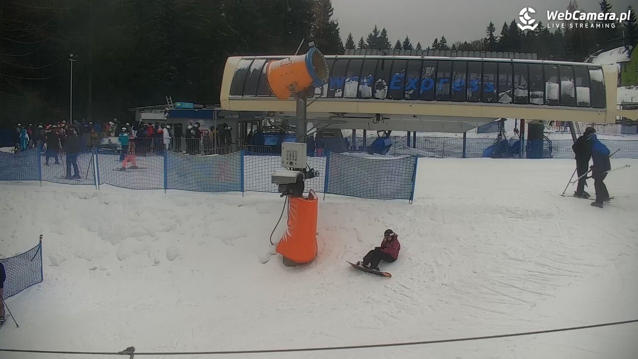 Zieleniec Sport Arena – Nartorama - 27 styczeń 2026, 13:22