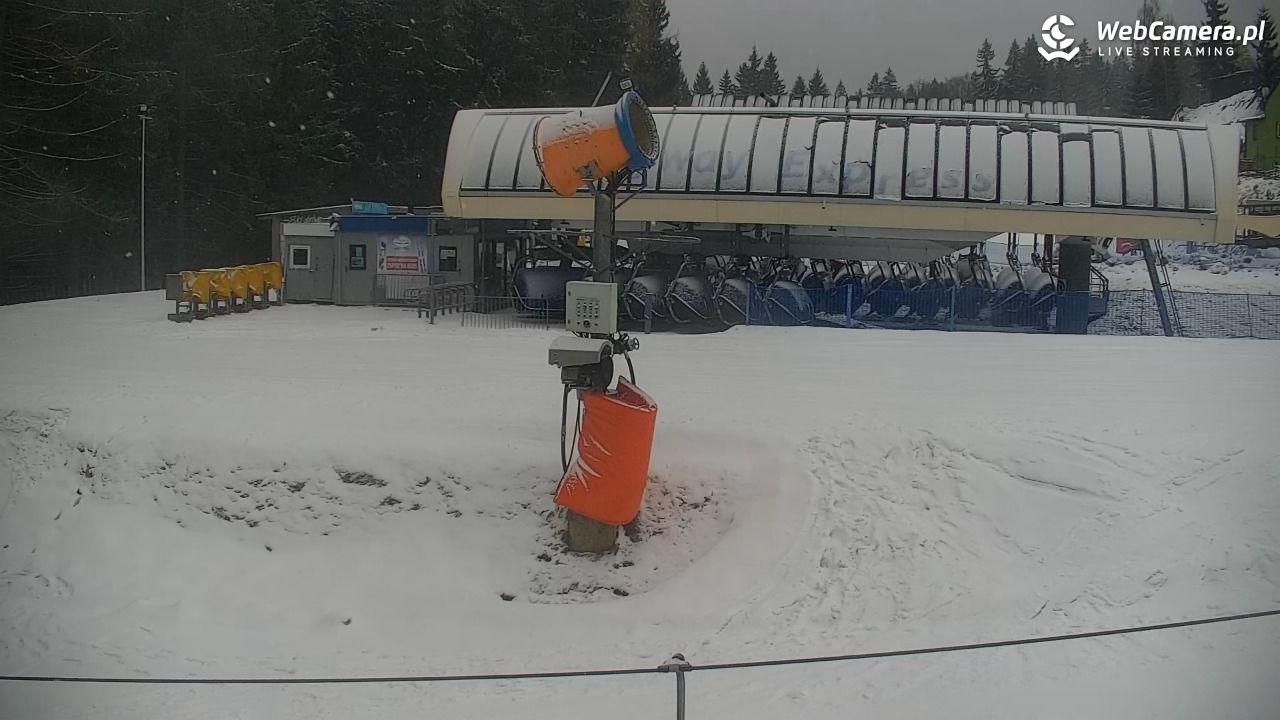 Zieleniec Sport Arena – Nartorama - 30 marzec 2026, 11:29