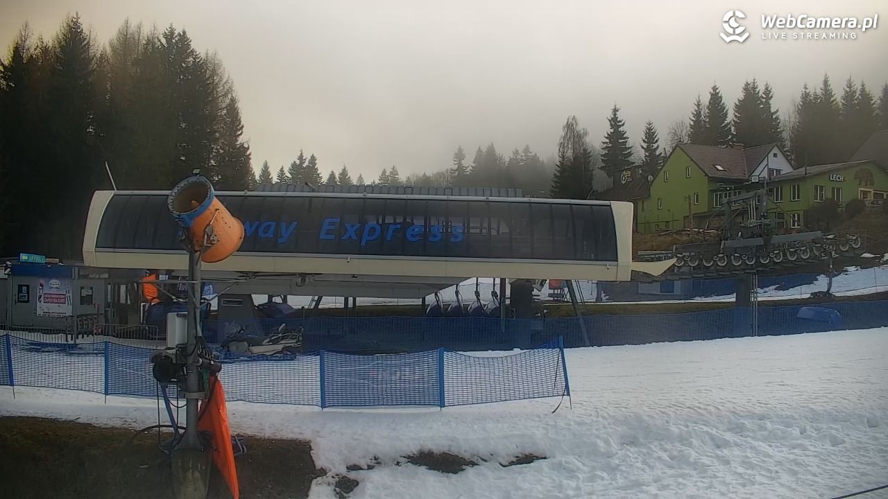 Zieleniec Sport Arena – Nartorama - 14 grudzień 2025, 14:26