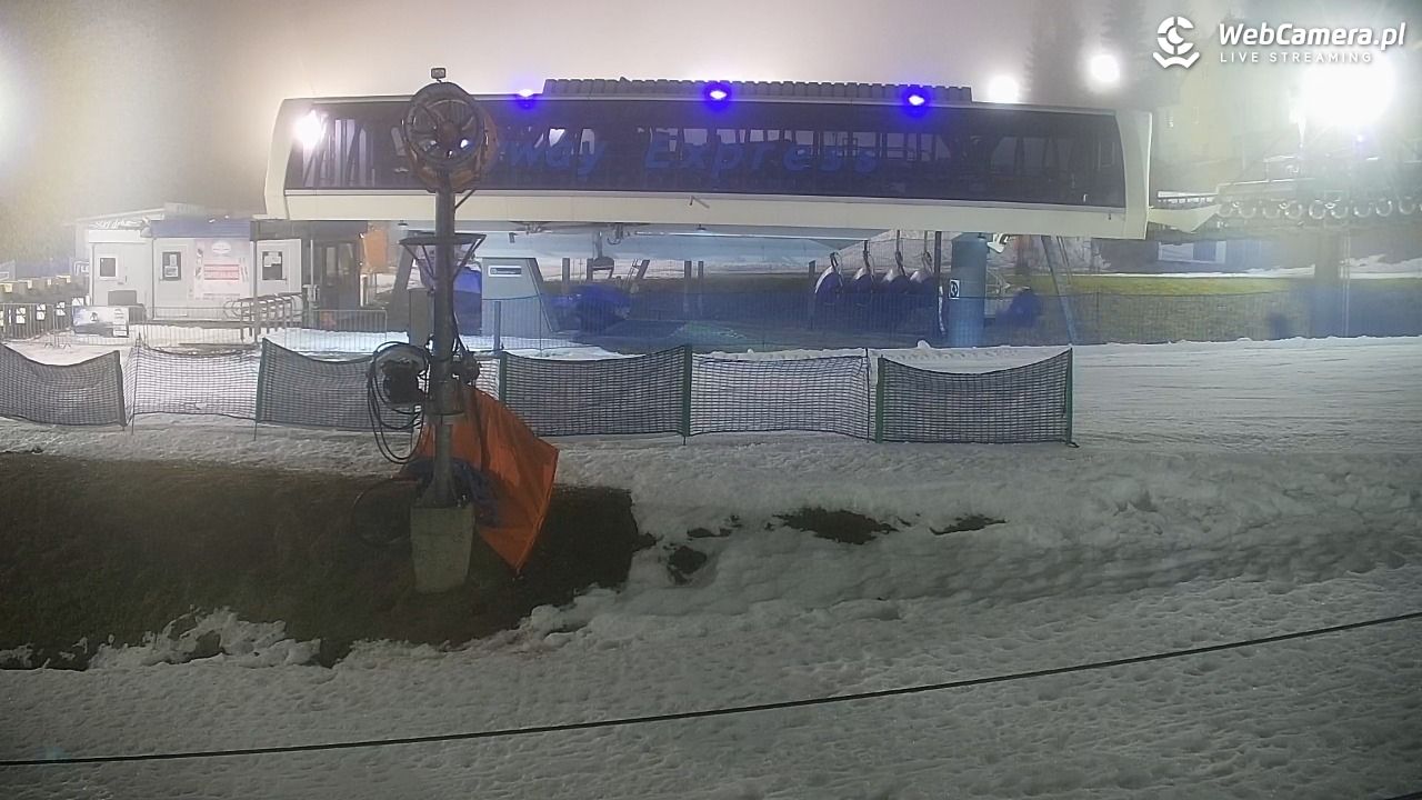 Zieleniec Sport Arena – Nartorama - 13 grudzień 2025, 19:52