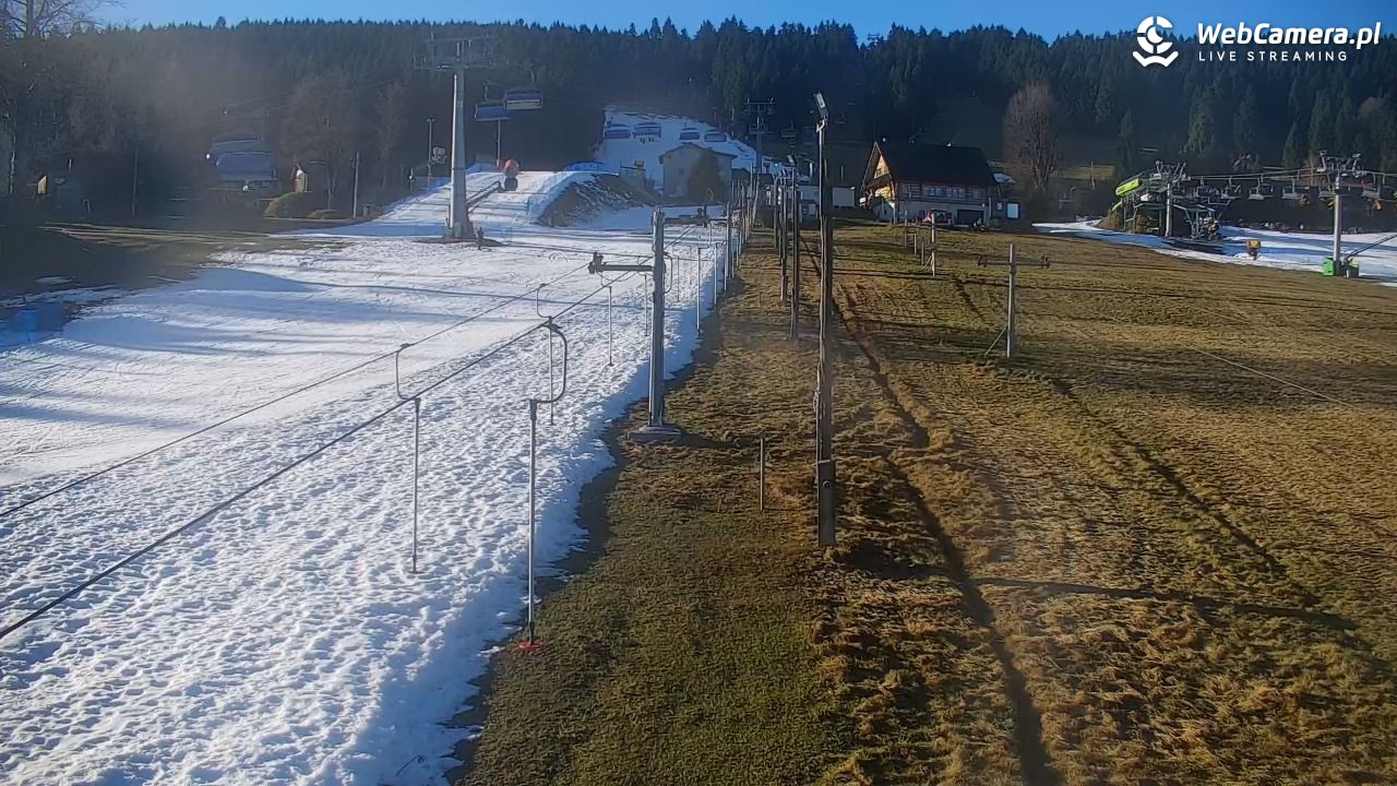 Zieleniec Sport Arena – Nartorama - 13 grudzień 2025, 10:47