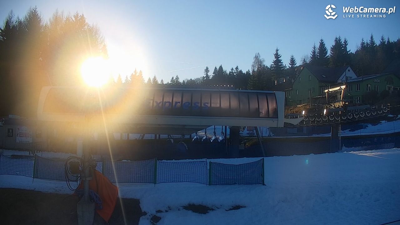 Zieleniec Sport Arena – Nartorama - 13 grudzień 2025, 08:53