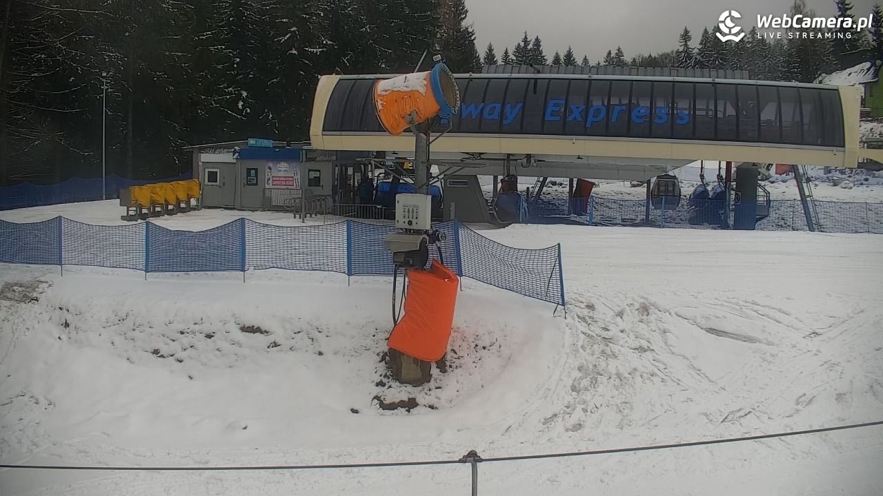 Zieleniec Sport Arena – Nartorama - 29 marzec 2026, 16:08