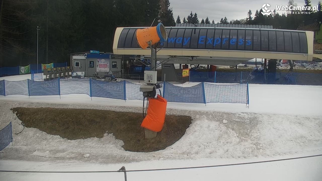Zieleniec Sport Arena – Nartorama - 28 marzec 2026, 09:18