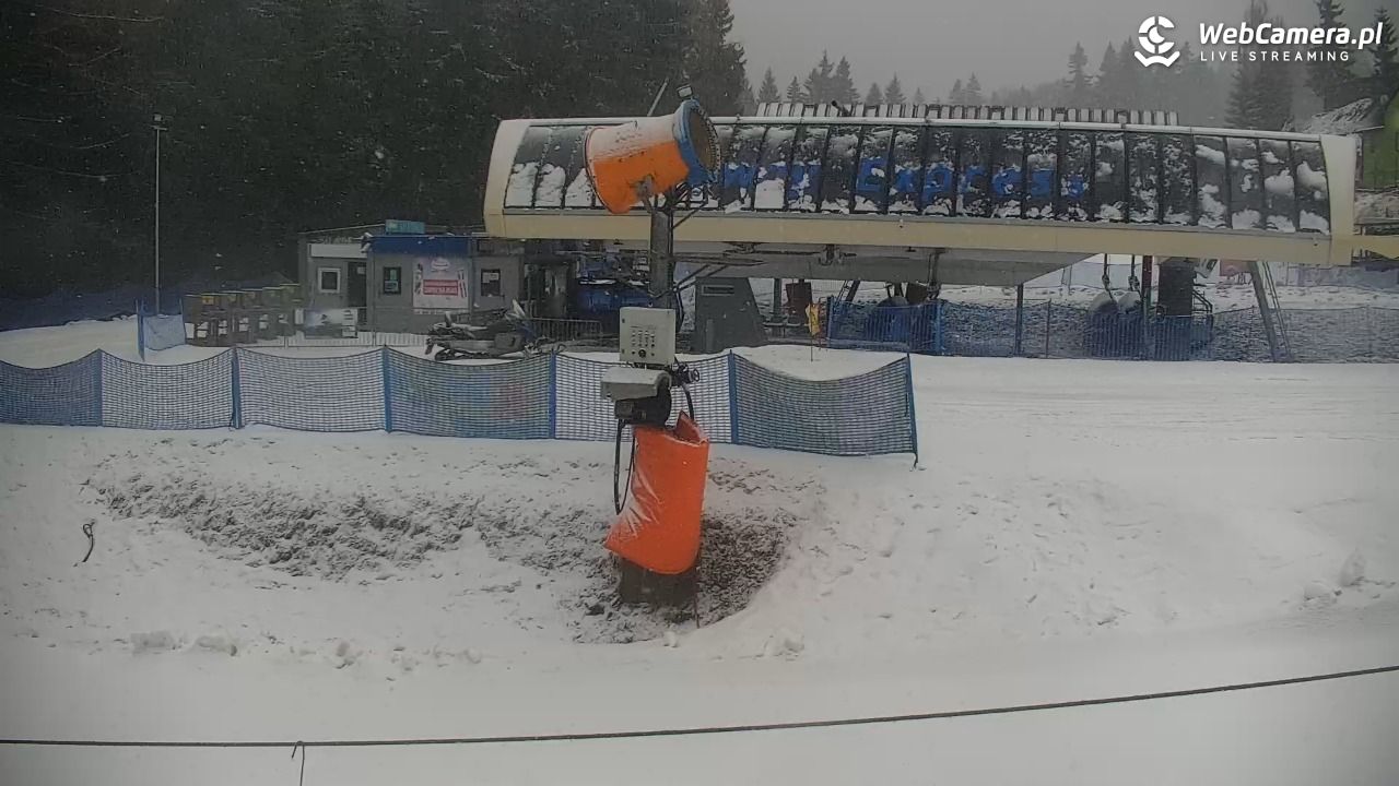 Zieleniec Sport Arena – Nartorama - 16 marzec 2026, 09:35