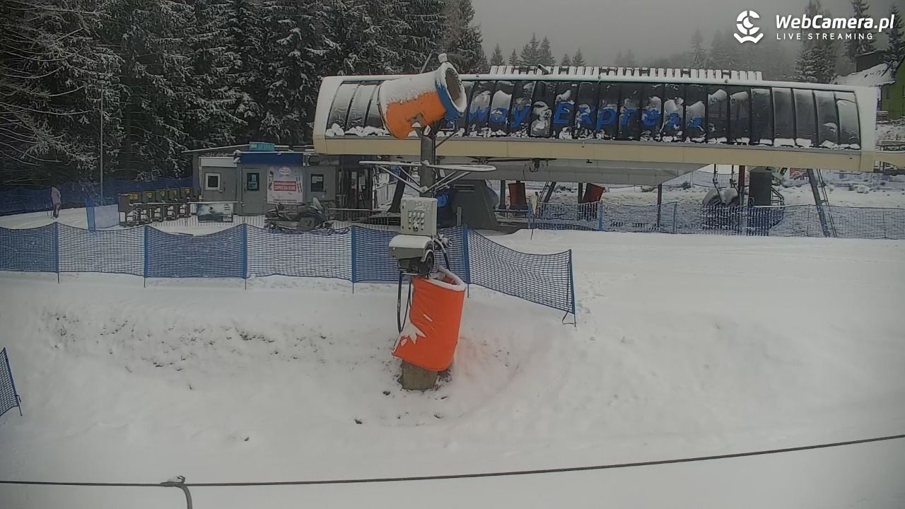 Zieleniec Sport Arena – Nartorama - 29 marzec 2026, 08:56