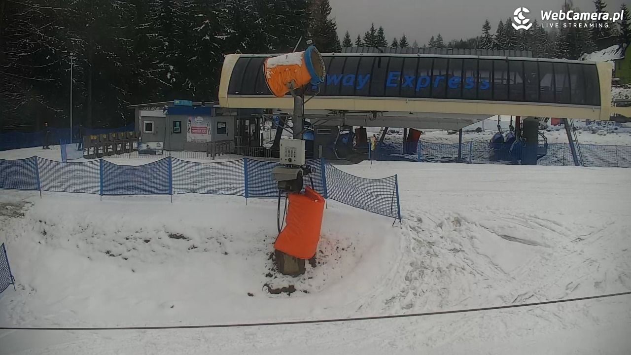 Zieleniec Sport Arena – Nartorama - 29 marzec 2026, 15:42