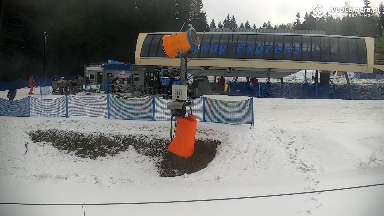 Zieleniec Sport Arena – Nartorama - 16 marzec 2026, 11:38