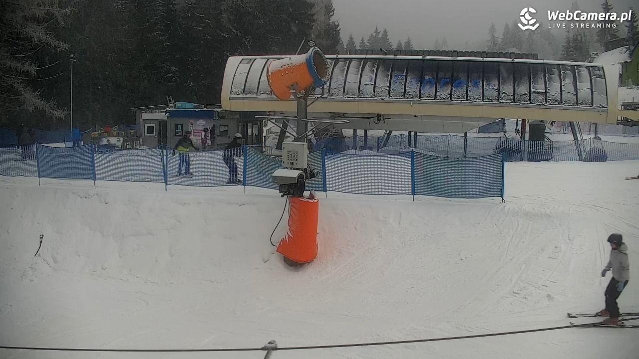 Zieleniec Sport Arena – Nartorama - 29 styczeń 2026, 15:56