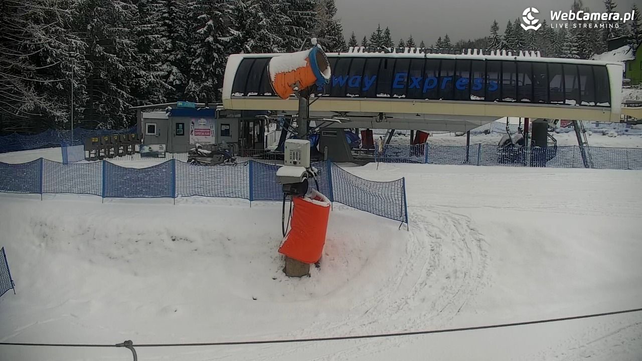 Zieleniec Sport Arena – Nartorama - 29 marzec 2026, 11:08