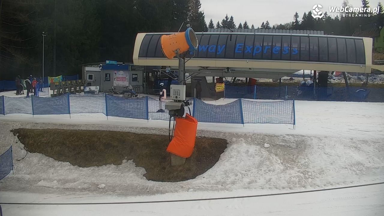 Zieleniec Sport Arena – Nartorama - 28 marzec 2026, 11:35