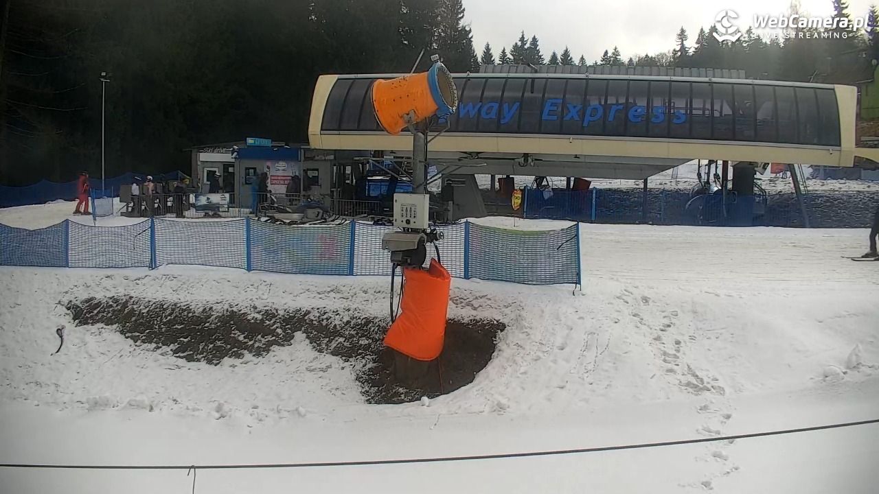 Zieleniec Sport Arena – Nartorama - 16 marzec 2026, 11:38