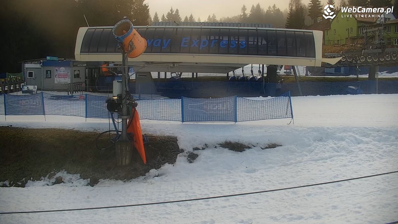 Zieleniec Sport Arena – Nartorama - 14 grudzień 2025, 09:09