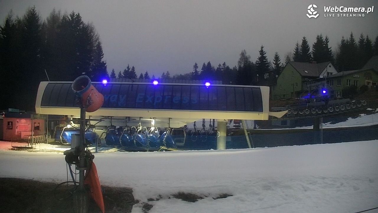 Zieleniec Sport Arena – Nartorama - 14 grudzień 2025, 07:12