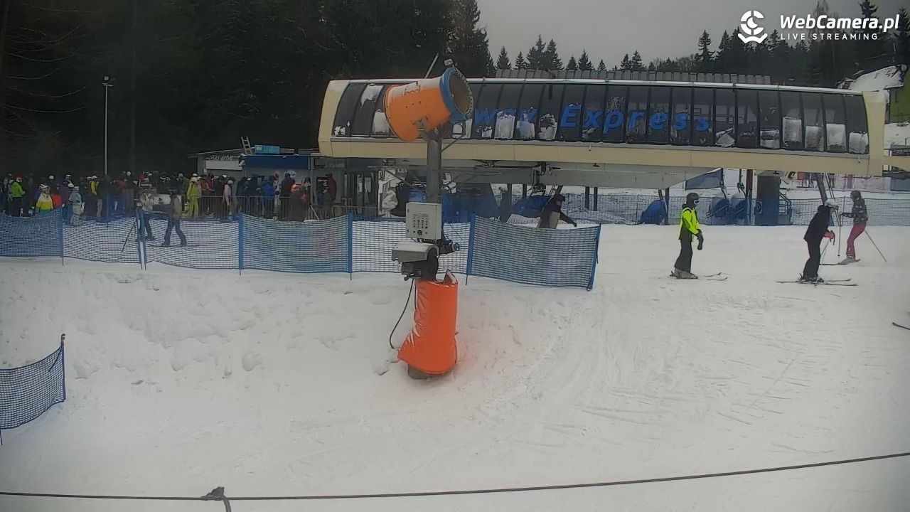 Zieleniec Sport Arena – Nartorama - 27 styczeń 2026, 14:20