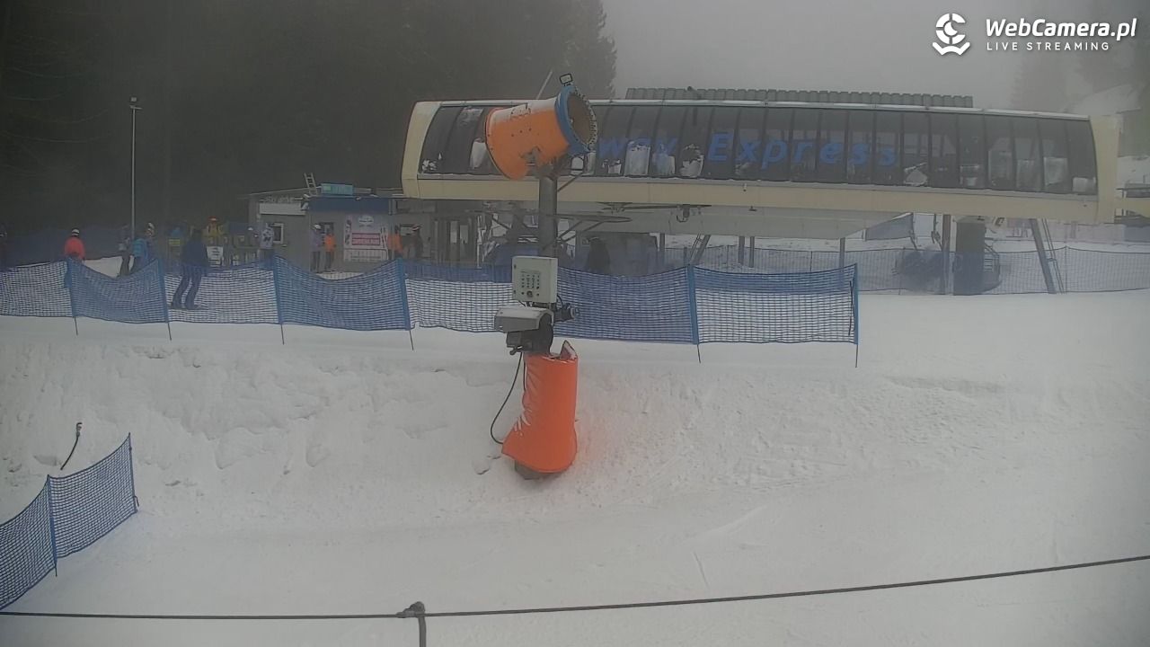 Zieleniec Sport Arena – Nartorama - 28 styczeń 2026, 09:21