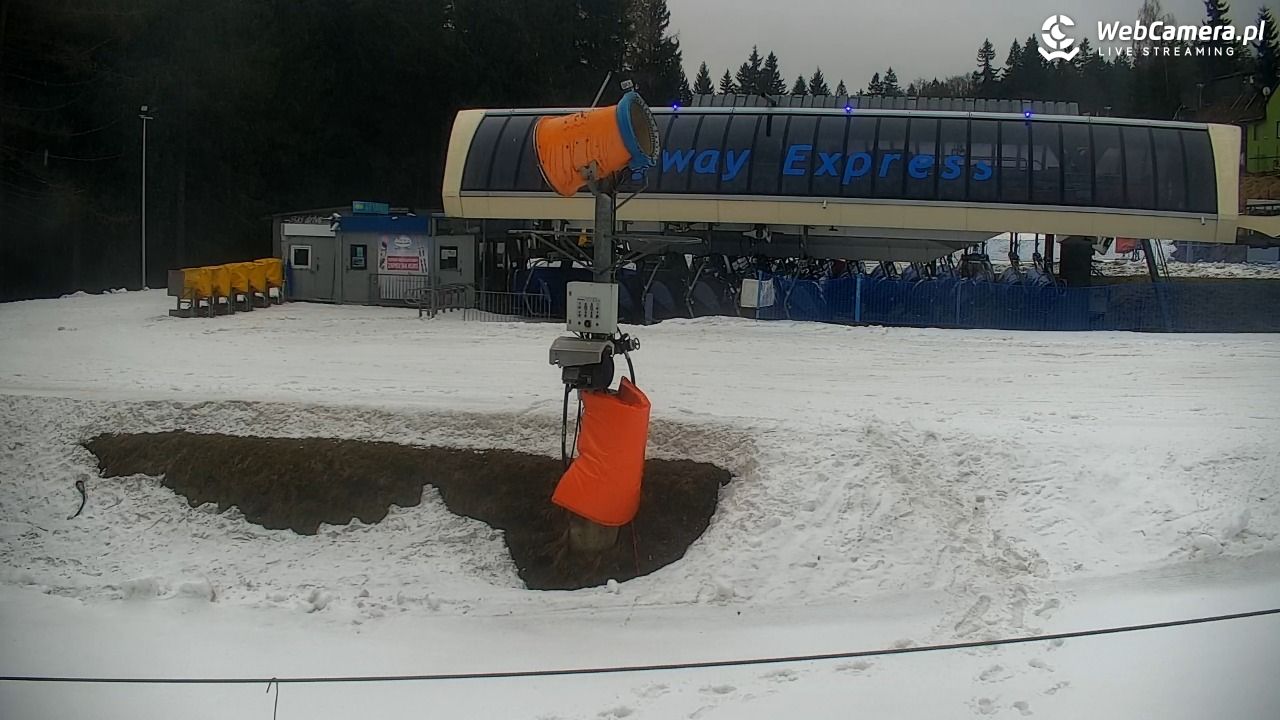 Zieleniec Sport Arena – Nartorama - 16 marzec 2026, 17:17