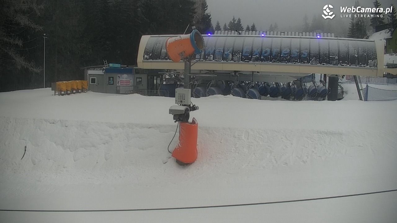 Zieleniec Sport Arena – Nartorama - 29 styczeń 2026, 07:28