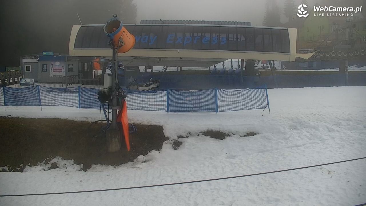Zieleniec Sport Arena – Nartorama - 14 grudzień 2025, 15:00