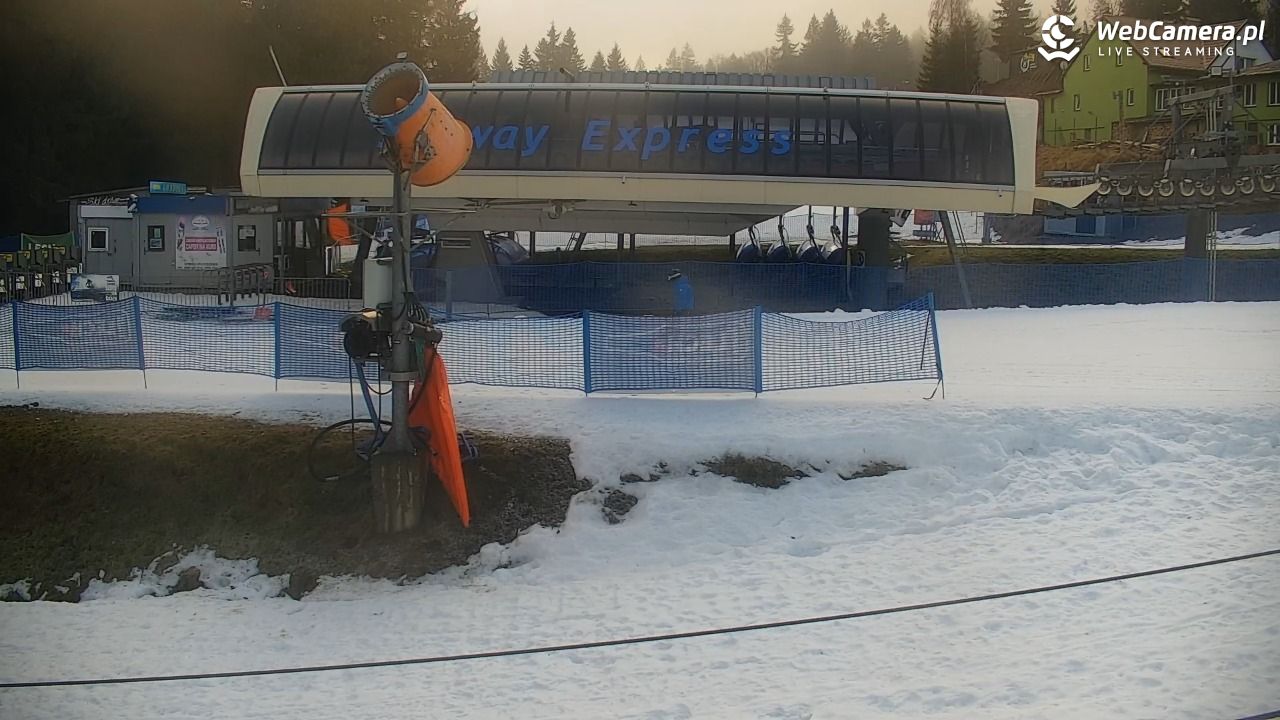 Zieleniec Sport Arena – Nartorama - 14 grudzień 2025, 09:09