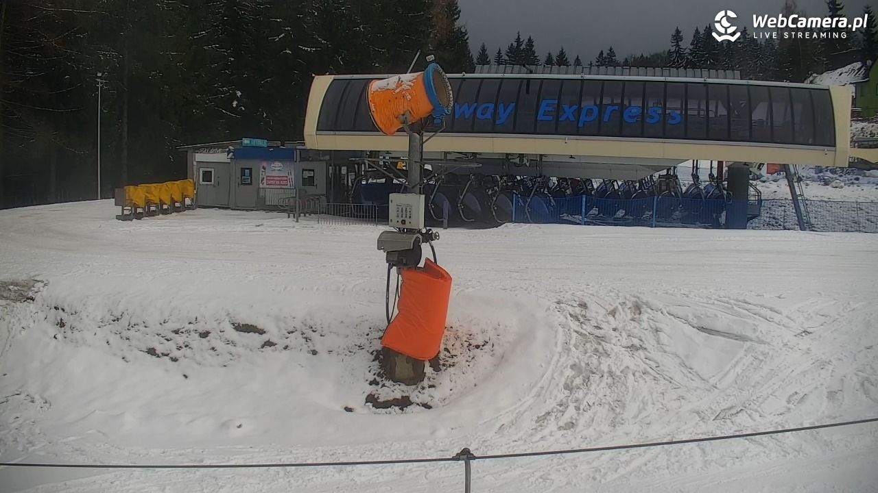 Zieleniec Sport Arena – Nartorama - 29 marzec 2026, 18:03
