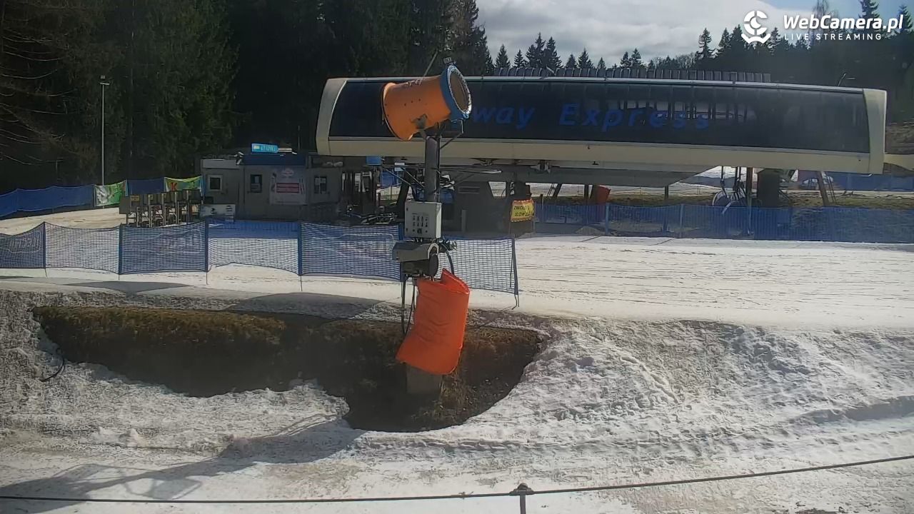 Zieleniec Sport Arena – Nartorama - 27 marzec 2026, 12:53