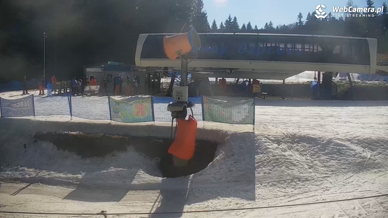 Zieleniec Sport Arena – Nartorama - 14 marzec 2026, 10:16