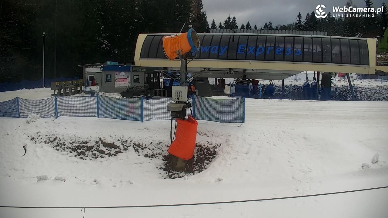 Zieleniec Sport Arena – Nartorama - 17 marzec 2026, 14:42