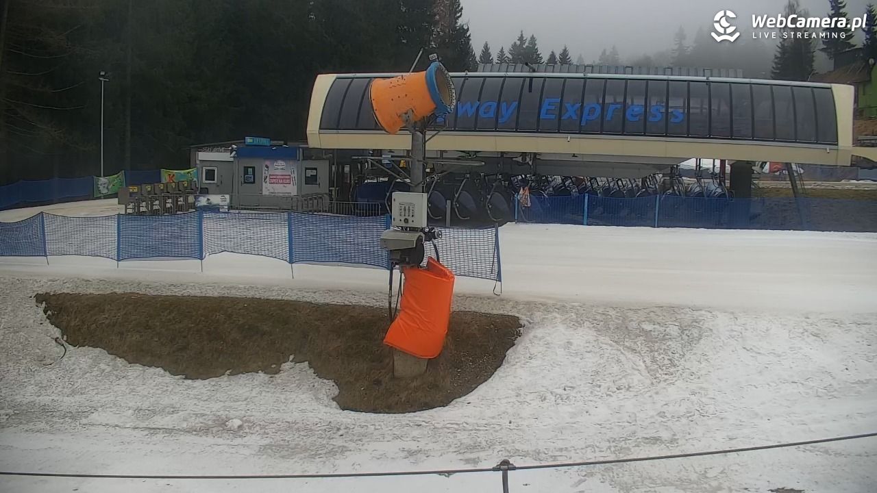Zieleniec Sport Arena – Nartorama - 27 marzec 2026, 08:11