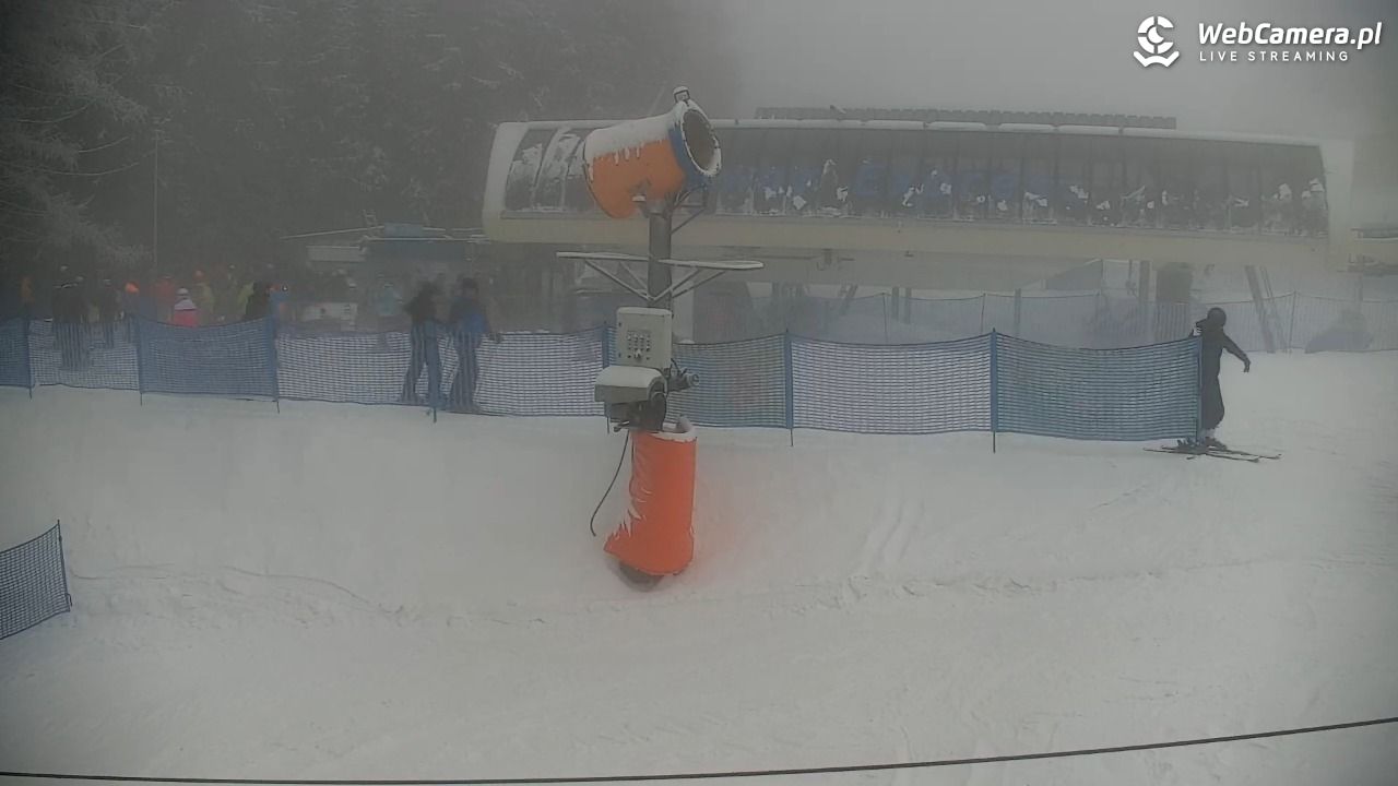 Zieleniec Sport Arena – Nartorama - 30 styczeń 2026, 15:36