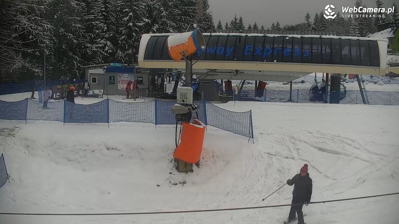Zieleniec Sport Arena – Nartorama - 29 marzec 2026, 12:48