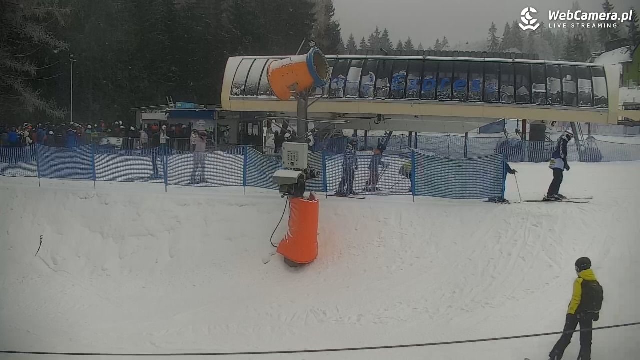 Zieleniec Sport Arena – Nartorama - 29 styczeń 2026, 13:25