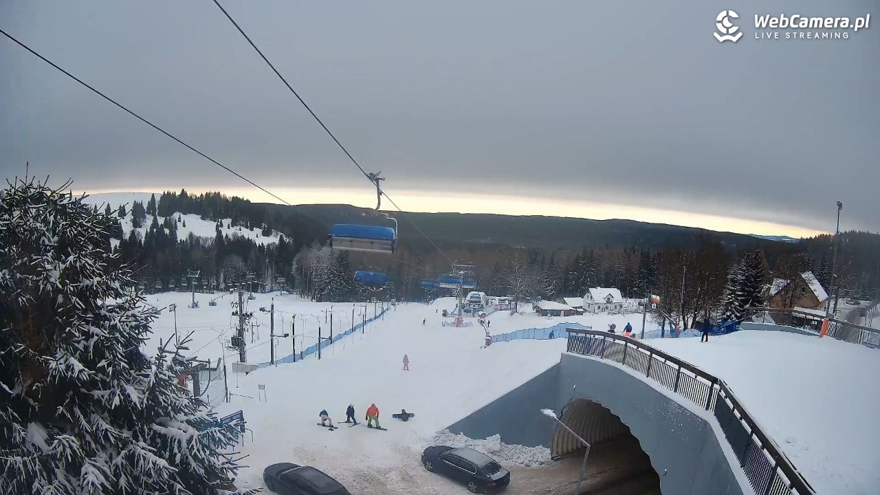 Zieleniec Sport Arena – Nartorama orczyk - 09 styczeń 2026, 09:53