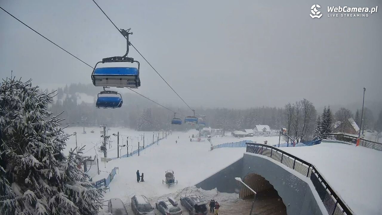 Zieleniec Sport Arena – Nartorama orczyk - 10 styczeń 2026, 09:05