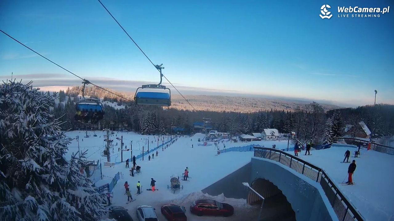 Zieleniec Sport Arena – Nartorama orczyk - 10 styczeń 2026, 14:53