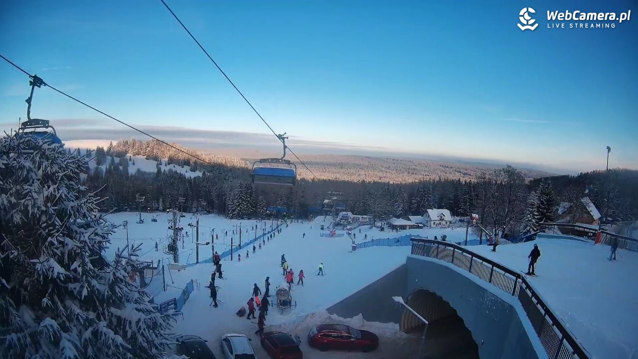 Zieleniec Sport Arena – Nartorama orczyk - 10 styczeń 2026, 14:53