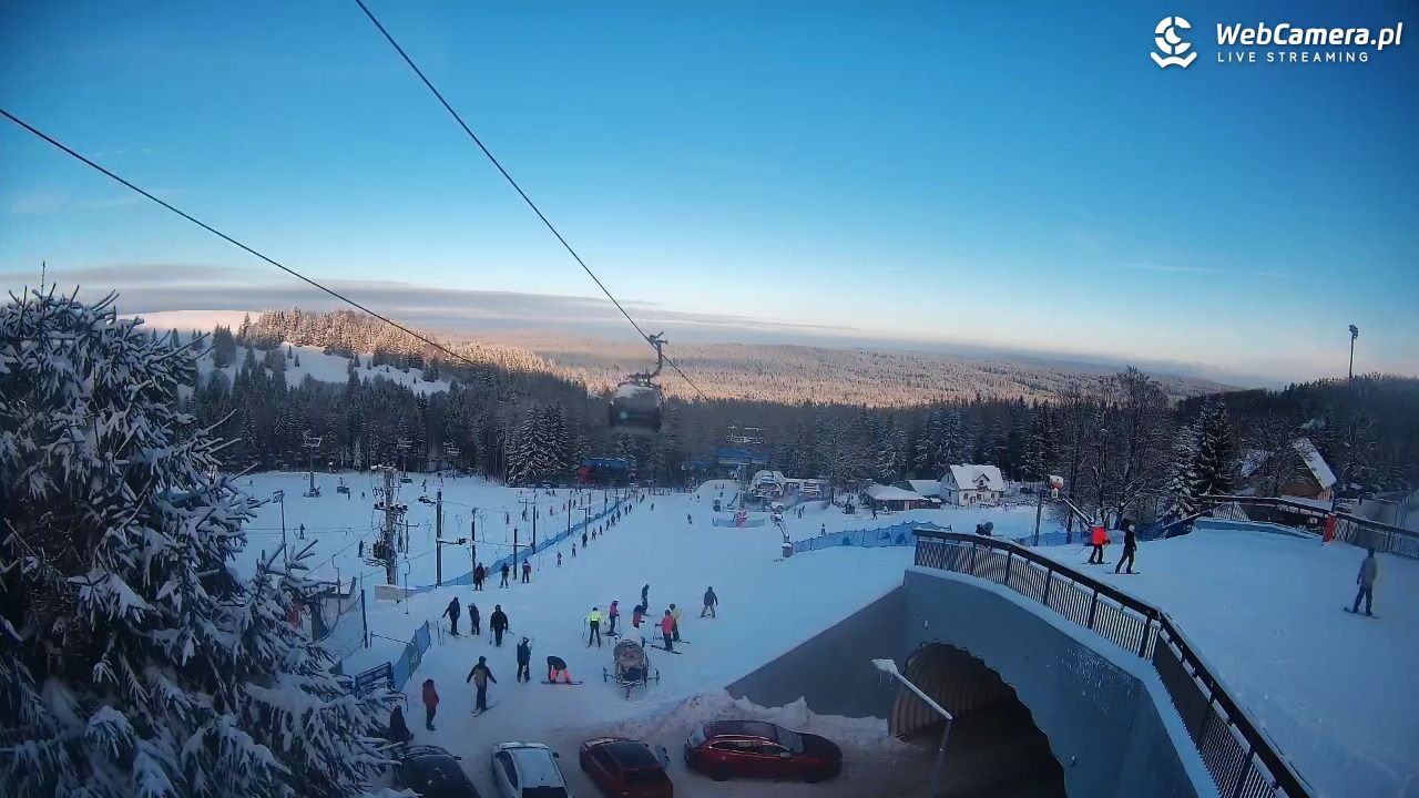 Zieleniec Sport Arena – Nartorama orczyk - 10 styczeń 2026, 14:53