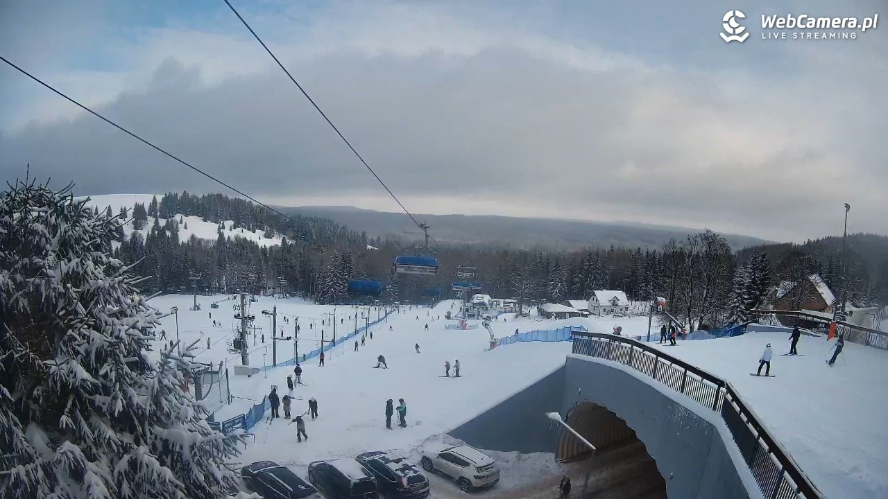 Zieleniec Sport Arena – Nartorama orczyk - 11 styczeń 2026, 12:01