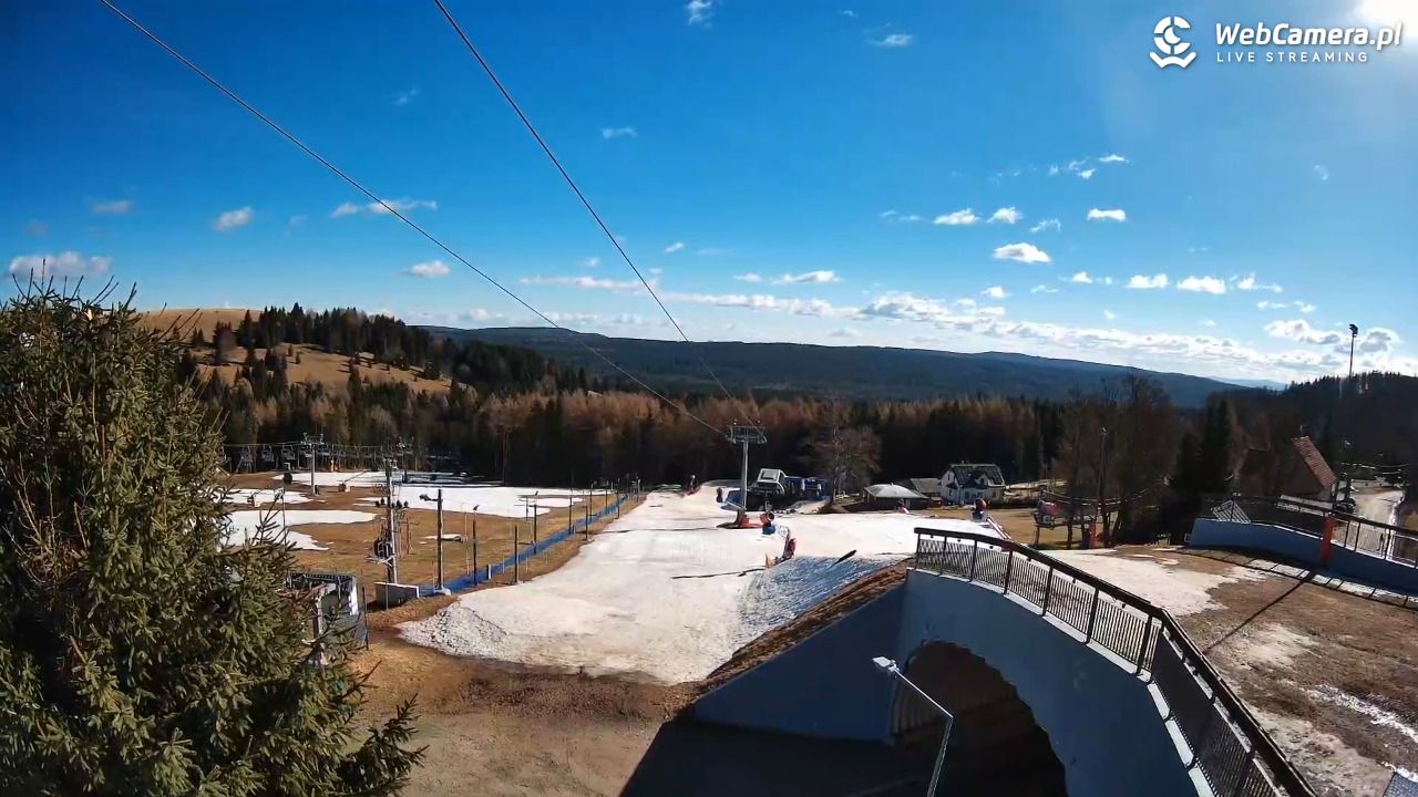 Zieleniec Sport Arena – Nartorama orczyk - 06 kwiecień 2026, 09:26