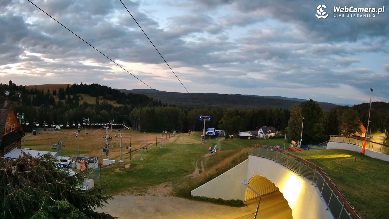 Zieleniec Sport Arena – Nartorama orczyk - 09 lipiec 2026, 21:41